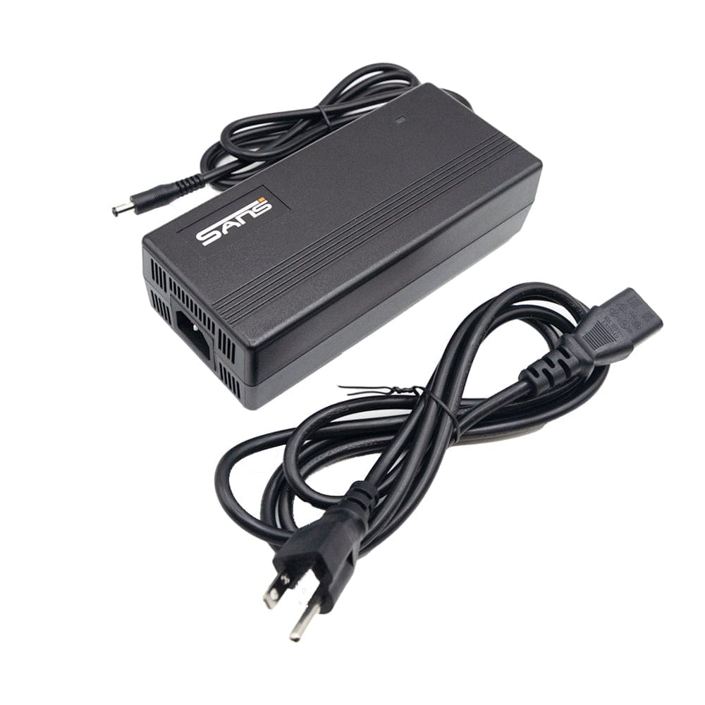 Charger for Kasen Ranger & Compatible E-Bike Models | 48V 3.0A - Fast Charging, Durable Design | Model SSLC180V48M