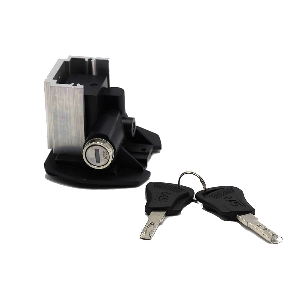 Secure Battery Locking Socket for Kasen City 2021 E-Bike | Durable & Compatible Replacement Part