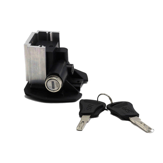 Secure Battery Locking Socket for Kasen City 2021 E-Bike | Durable & Compatible Replacement Part