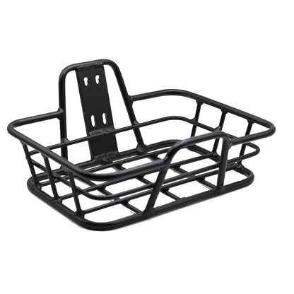 Front Basket for Kasen City E-Bike | Durable, Stylish & Easy-to-Install Bike Cargo Basket | Perfect for Commuting, Groceries & Errands