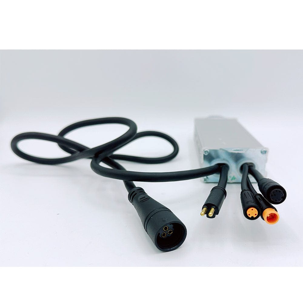 E-Bike Controller - 750W 48V - Compatible with Kasen Kabbit Plus & 20" Fat Tire Electric Bikes | High-Performance Replacement Motor Controller"