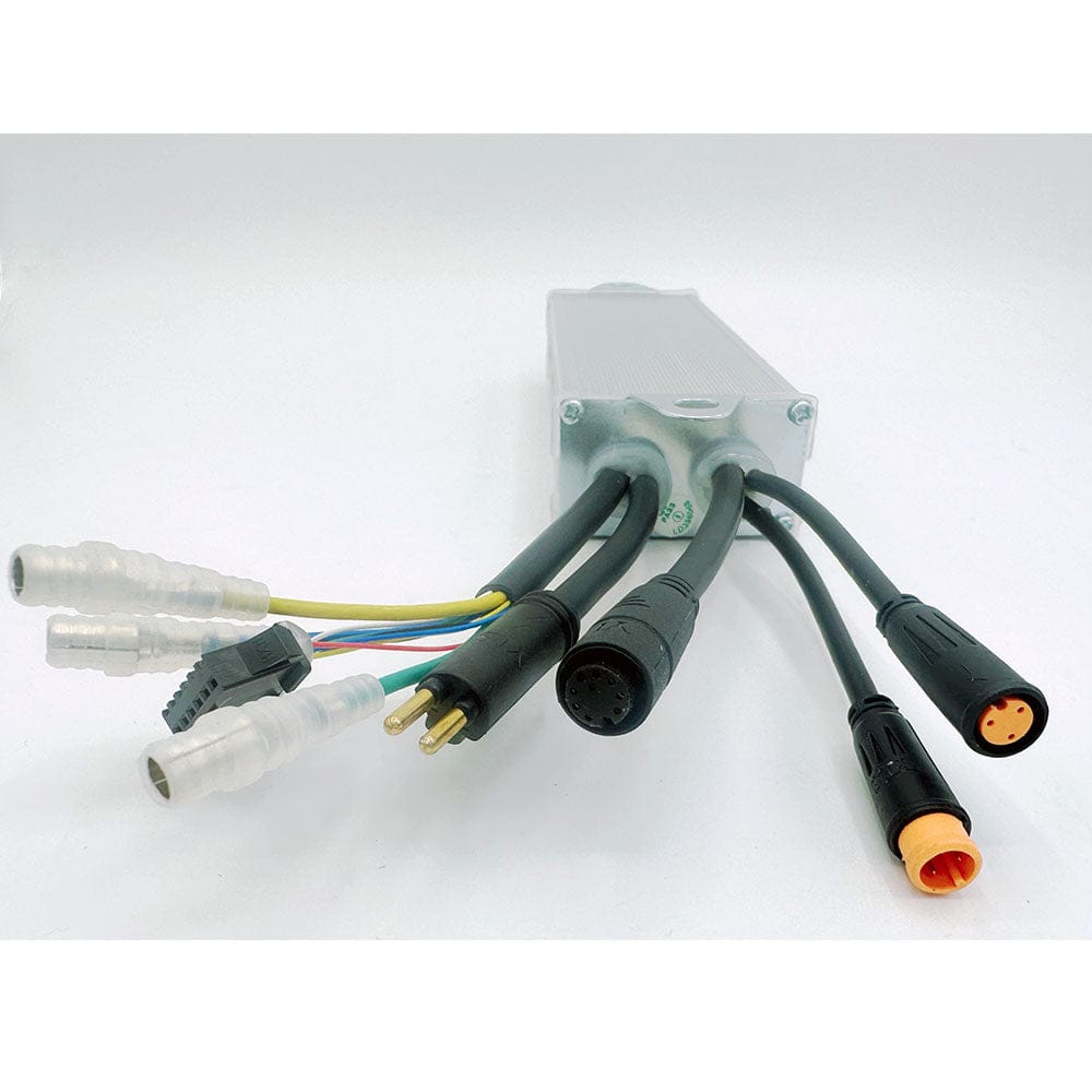 E-Bike Controller - 750W 48V - Compatible with Kasen Kabbit Plus & 20" Fat Tire Electric Bikes | High-Performance Replacement Motor Controller"
