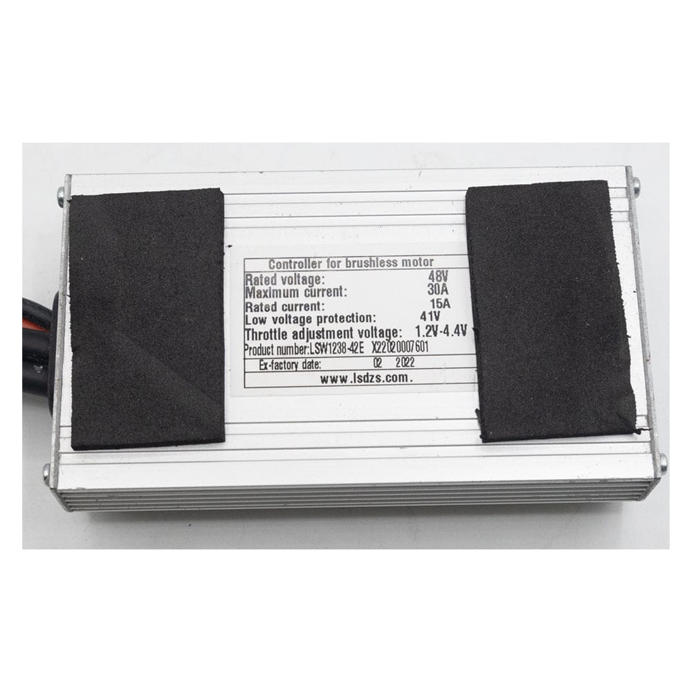 E-Bike Controller (1000W 48V) for Kasen Ranger & Ranger ST | High-Performance Motor Controller | 22in Motor Cable