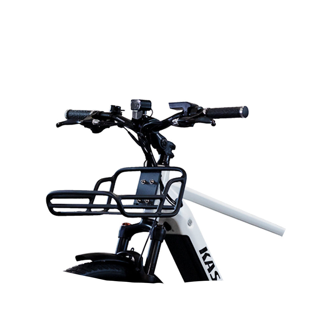 LED Headlight for E-Bikes - (48V) - Plug & Play, Universal Compatibility for Kasen Cross & Kasen City Electric Bikes