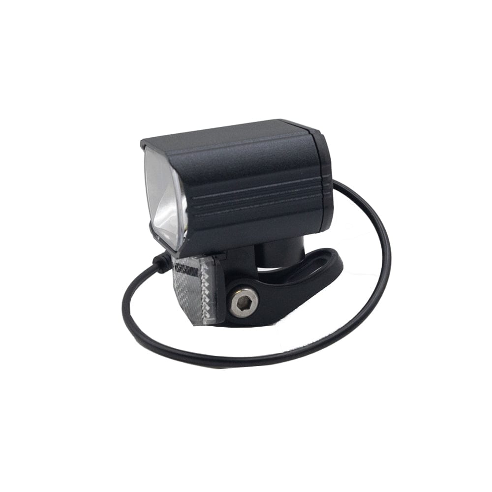 LED Headlight - 48V for Kasen Ranger E-Bikes - Plug & Play