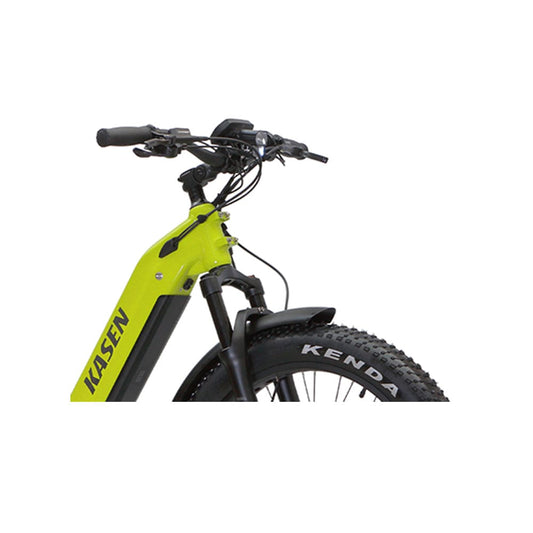 LED Headlight - 48V for Kasen Ranger E-Bikes - Plug & Play