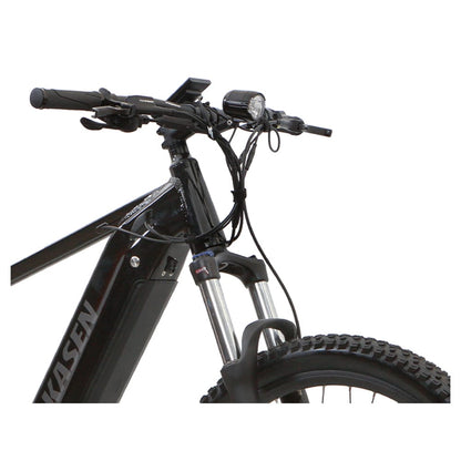 LED Head Light, Super Bright 48v Plug N Play Style - Night Ride Safety