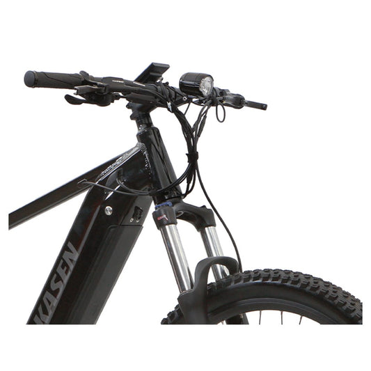 LED Head Light, Super Bright 48v Plug N Play Style - Night Ride Safety