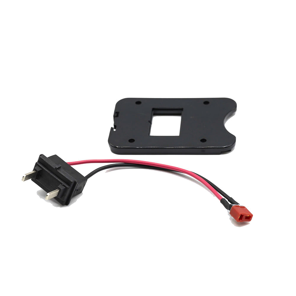 E-Bike Battery Holder for Kasen Electric Trike | Secure, Durable, and Easy-to-Install Battery Mount for Electric Bikes