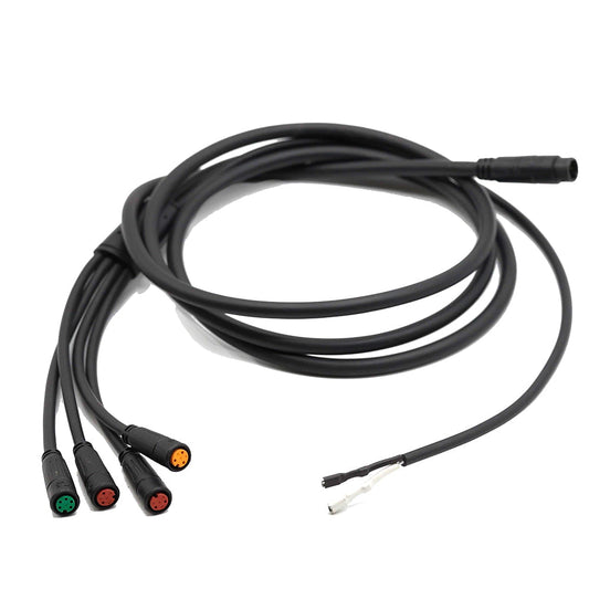 Wire Harness - 60in Main Control Cable for Kasen eTrike Trike | Compatible with Kasen eBike Models