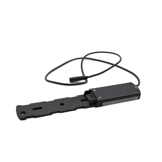 E-Bike Battery Holder fits Kasen Kabbit & Kabbit Plus | Secure & Durable Battery Plate | 60in Cable Length