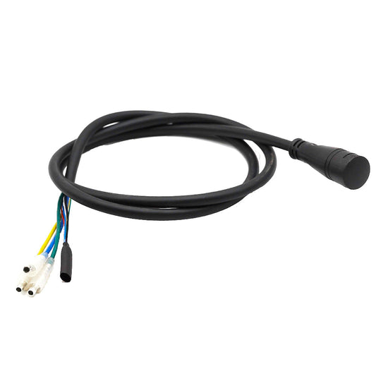 42-Inch 750W 48V E-Bike Motor Cable – Compatible with Kasen Kabbit Plus | High-Durability Motor to Controller Wiring for Electric Bikes