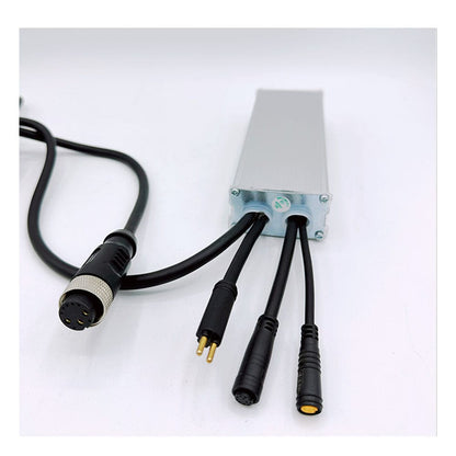 E-Bike Controller with Motor Cable - 1000W 48V - Compatible with Kasen Kabbit & Brushless Motors | High-Performance Electric Bike Part