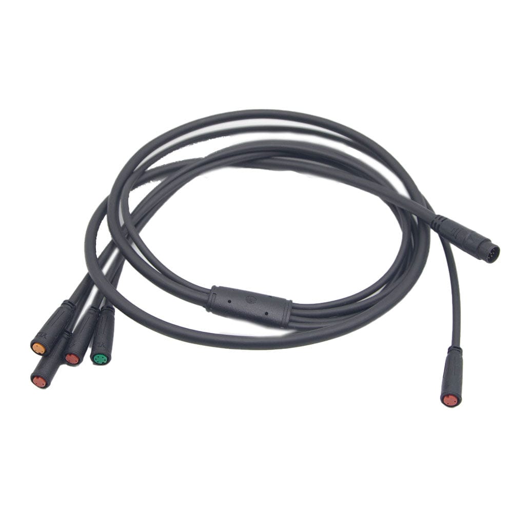 Wire Harness 50in length for Kasen City 2.0 E-Bike | Compatible Main Cable for Electric Bikes | Durable & High-Performance Wiring Solution
