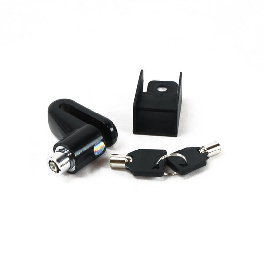 Disk Brake Lock for Electric Bike