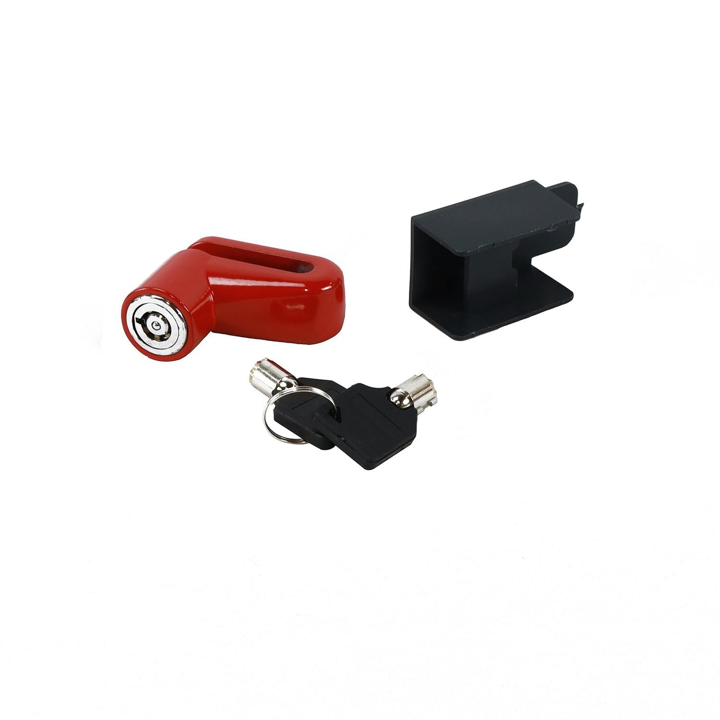 Disk Brake Lock for Electric Bike