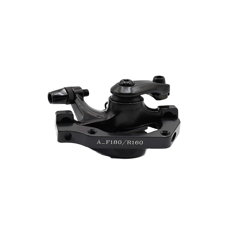 Tektro Mechanical Aries MD-M300 Rear Disc Brake Caliper for E-Bikes - High-Performance Braking with A10.11 Pads Included (Rotor Sold Separately)