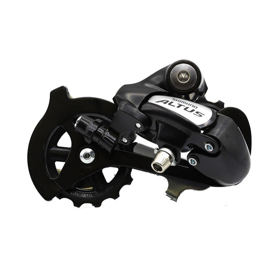 Shimano 7-Speed Derailleur for E-Bikes - High-Performance, Durable, and Compatible with 7-Speed Shifting Systems