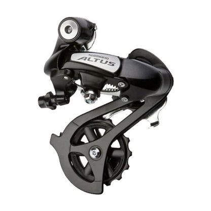 Shimano 7-Speed Derailleur for E-Bikes - High-Performance, Durable, and Compatible with 7-Speed Shifting Systems