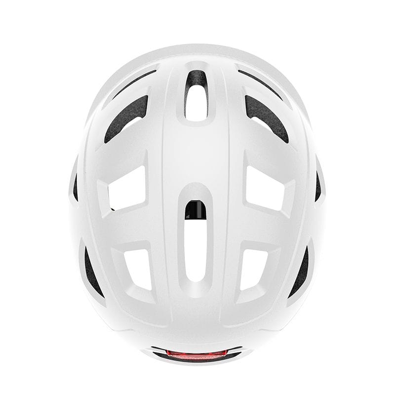 Smart4u UH10 LED Cycling Helmet – Lightweight, LED Safety Lights, Ventilated Bike Helmet for E-Bikes, Scooters, and Cycling