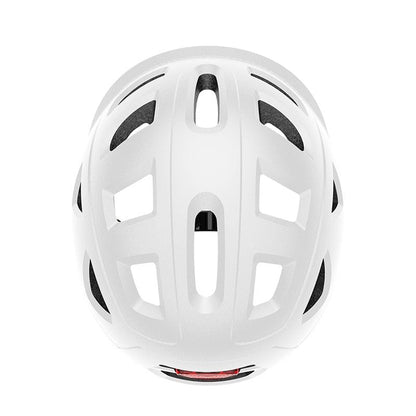 Smart4u UH10 LED Cycling Helmet – Lightweight, LED Safety Lights, Ventilated Bike Helmet for E-Bikes, Scooters, and Cycling