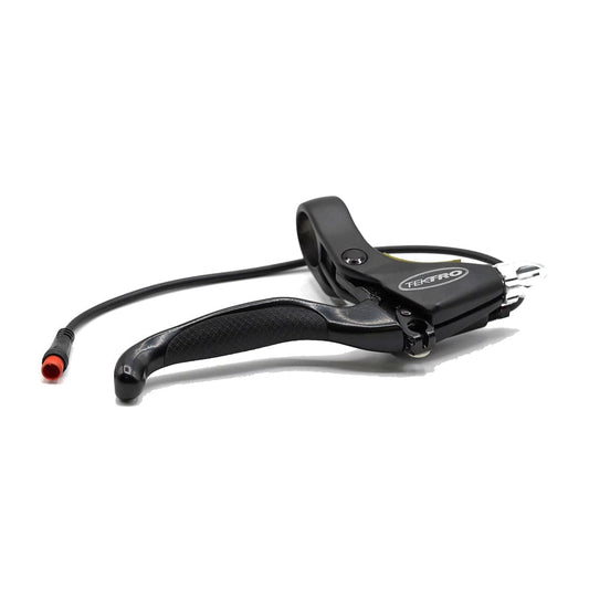 TEKTRO CL530 Aluminum Alloy Right Side Brake Lever with Sensor for E-Bikes | Durable & Ergonomic Design